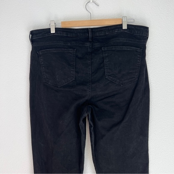 NYDJ Barbara Bootcut High Rise Jeans Pants 18 Plus Size - Picture 7 of 9